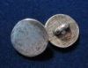 Flat Pewter Buttons