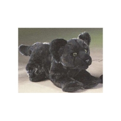 Black Panther Plush 12"