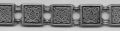 Placket Belt Link Scroll