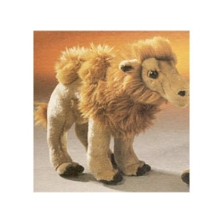 Bactrian Camel Plush 11"