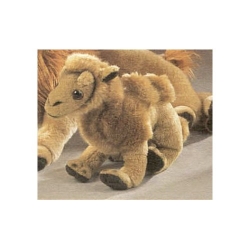 Bactrian Camel Plush 7.5"