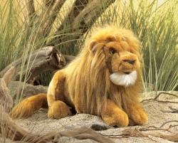 Lion Puppet