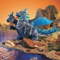 3 Headed Dragon Puppet