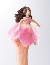 Flower Princess Puppet