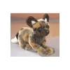 African Wild Dog Plush 13"