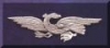 Celtic Eagle Brooch