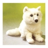Arctic Fox Plush 9"