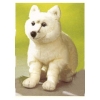 Arctic Fox Plush 12"