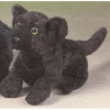 Black Panther Plush 7"