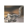 Lemur Plush 13"