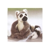 Lemur Plush 8.5"