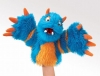 Blueper Folkmonster Puppet