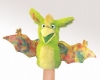 Twickety Folkmonster Puppet