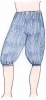 Lightweight Poly-Cotton Knickers