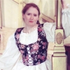Cotton Twill Bodice/Corset