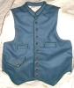 Civil War Uniform Vest