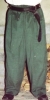 Cotton Twill Pants