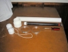 Rapier Drop Tester