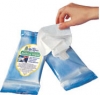 No Rinse Body Wash Wipes