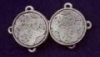 Celtic Horse Clasp Small