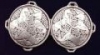 Celtic Horse Clasp