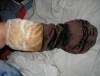 Furry Animal Paws