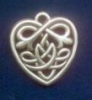 Celtic Heart Pendant