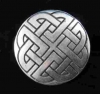 Celtic Knot Buttons
