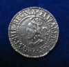Elizabethan Sixpence Buttons